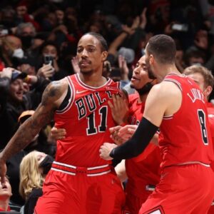 DeMar DeRozan made history with his second game-winning buzzer-beater in a row!