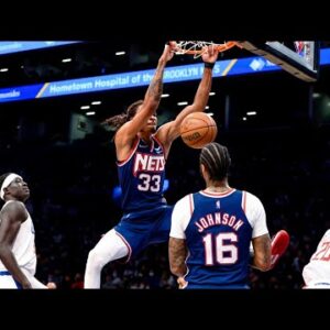 Los Angeles Clippers vs Brooklyn Nets   Full Game Highlights   January 1, 2022   2021 22 NBA Season