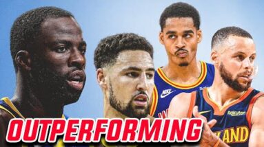 How Golden State Warriors Dominates The NBA Without Full Roster | NBA SHOW
