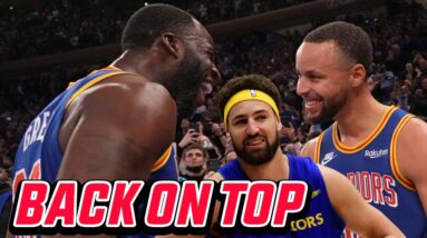 What do Golden State Warriors need to do to shine this season | NBA SHOW